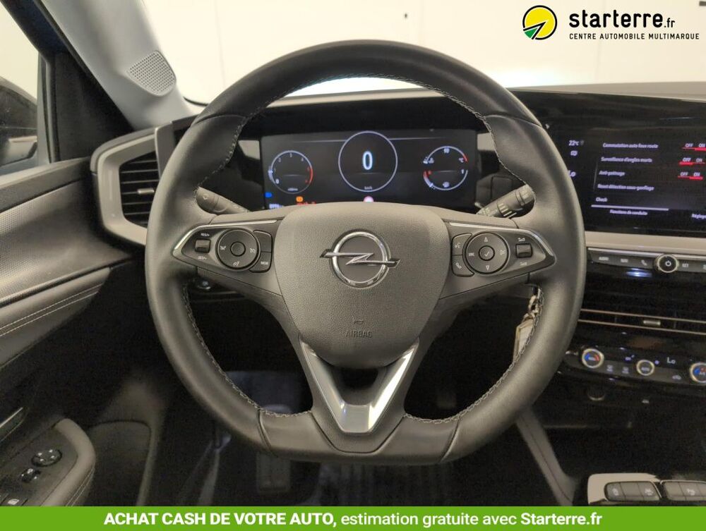 Mokka 1.5 Diesel 110 ch BVM6 Elegance 2022 occasion 69190 Saint-Fons