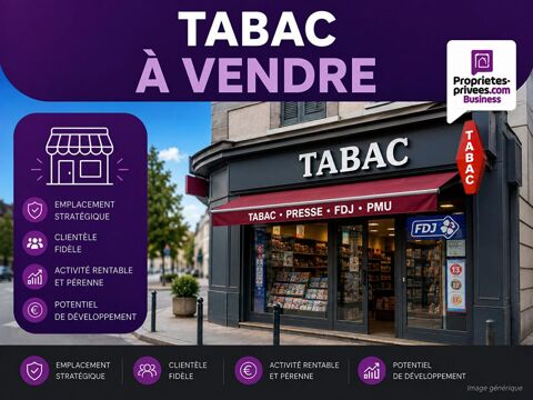 SECTEUR METZ - TABAC FDJ   Forte rentabilit&eacute; 375000 57000 Metz