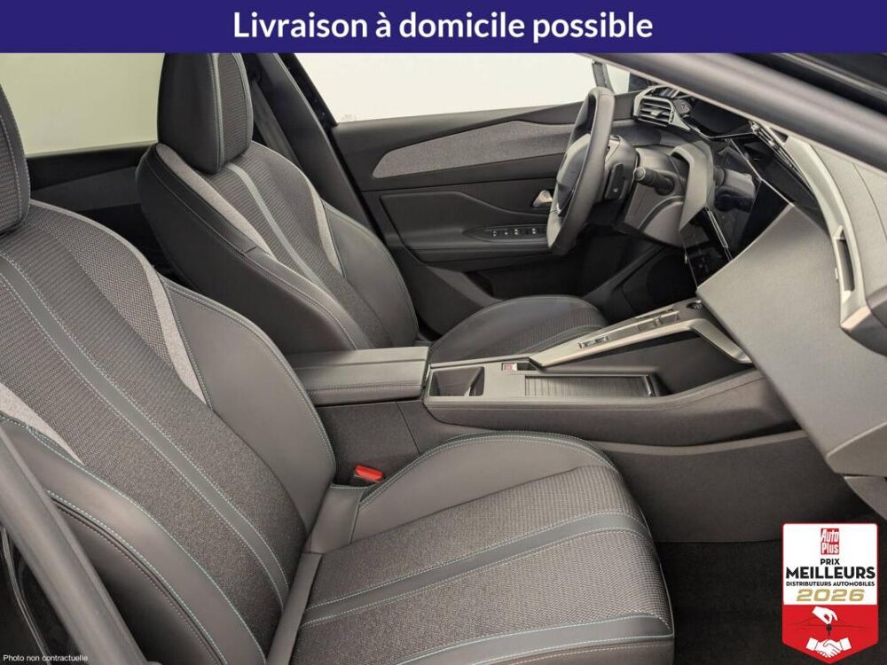308 Hybrid 145 e-DCS6 Allure 2025 occasion 78200 Buchelay