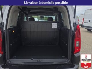 Berlingo CABINE APPROFONDIE CA M BLUEHDI 100 S&S B 2026 occasion 78200 Buchelay