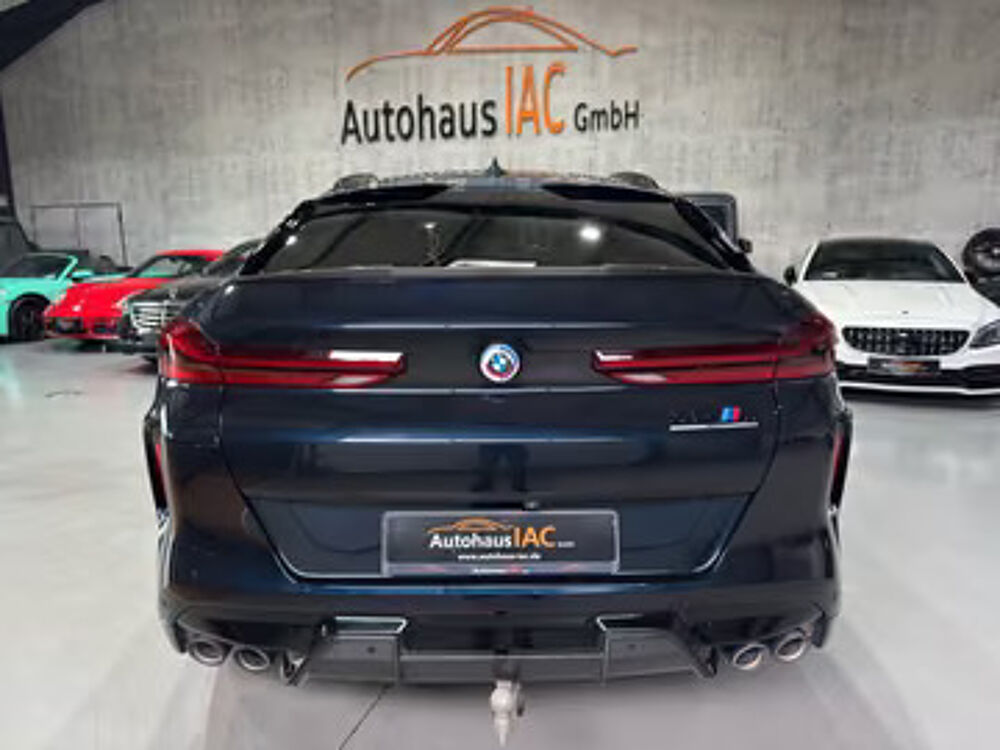 X6 M Competition 2022 occasion 33000 Bordeaux