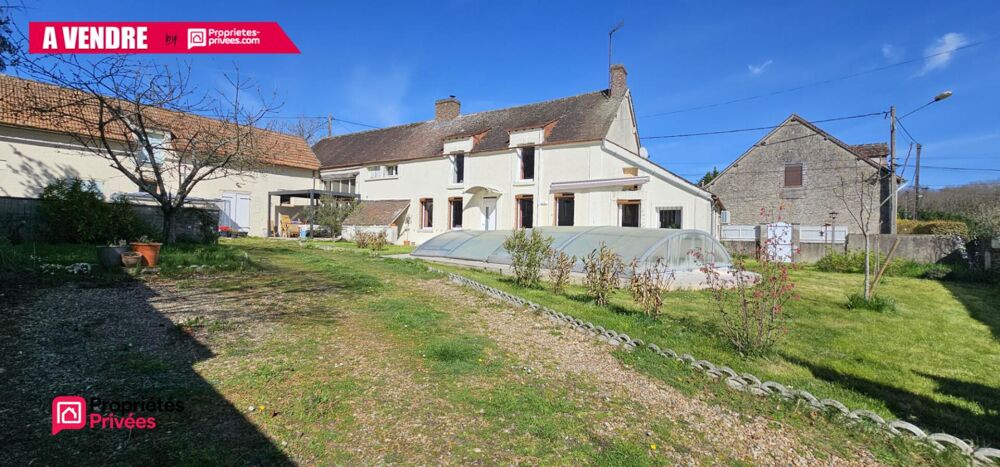 Vente Maison Maison La Selle Sur Le Bied 5 pièce(s) 204 m2 La selle sur le bied