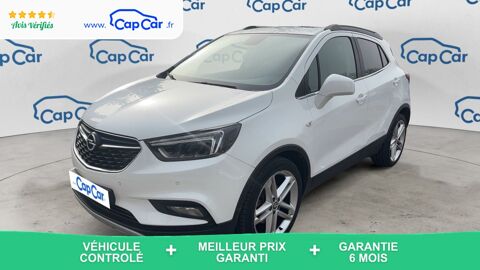 Opel Mokka 1.4 Turbo 140 &Eacute;lite - Toit ouvrant 2017 occasion Les Andelys 27700