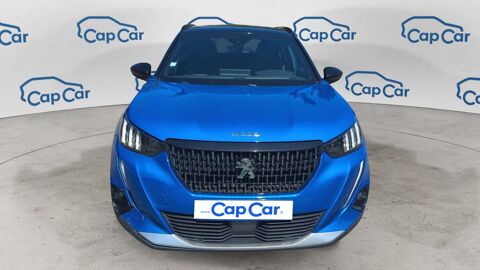 2008 II 1.5 BlueHDi 130 EAT8 Gt Pack - Automatique Toit ouvrant 2021 occasion 59280 Armentieres
