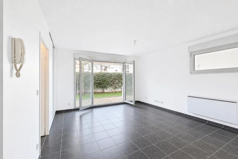 Vente Appartement Lyon : Appartement contemporain 3 pièces Lyon 8
