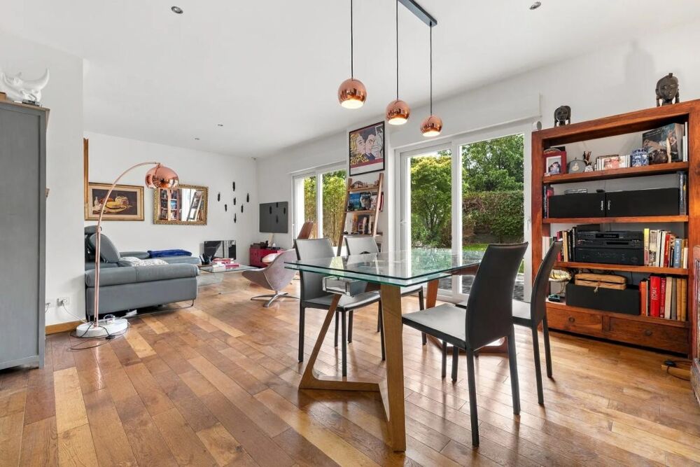 Vente Maison Maison de 7 pièces de 117 m² à Villejuif Villejuif