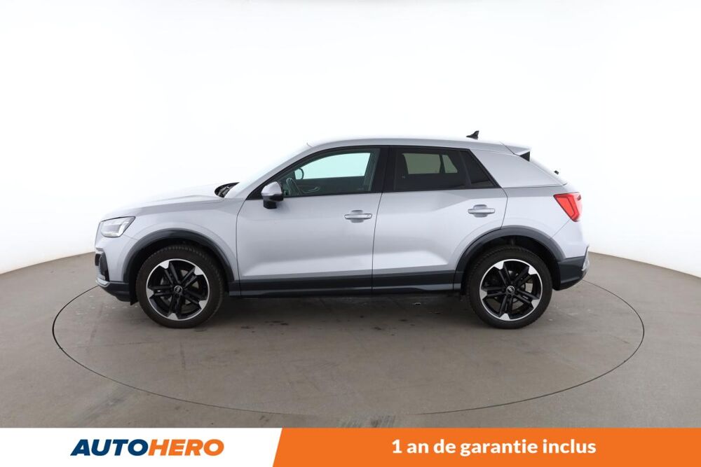 Q2 35 TFSI Design Luxe S tronic 150 ch 2022 occasion 92130 Issy-les-Moulineaux