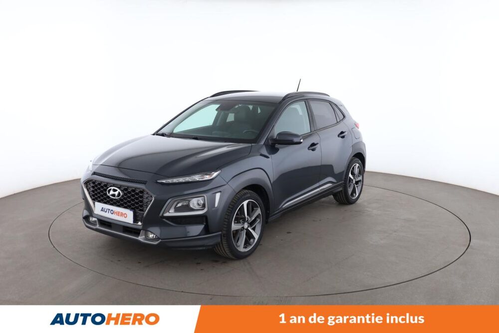 Kona 1.0 T-GDi Executive 120 ch 2018 occasion 92130 Issy-les-Moulineaux