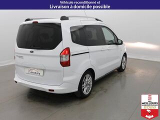 Tourneo VU Courier TDCI 75 Titanium 2019 occasion 10150 Lavau