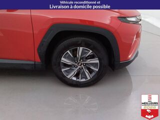 Tucson T-GDI 230 Hybrid BVA6 Intuitive 2022 occasion 10150 Lavau