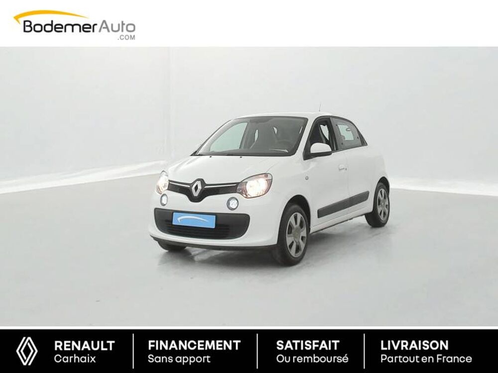 Twingo III 0.9 TCe 90 Energy Zen 2015 occasion 29270 Carhaix-Plouguer