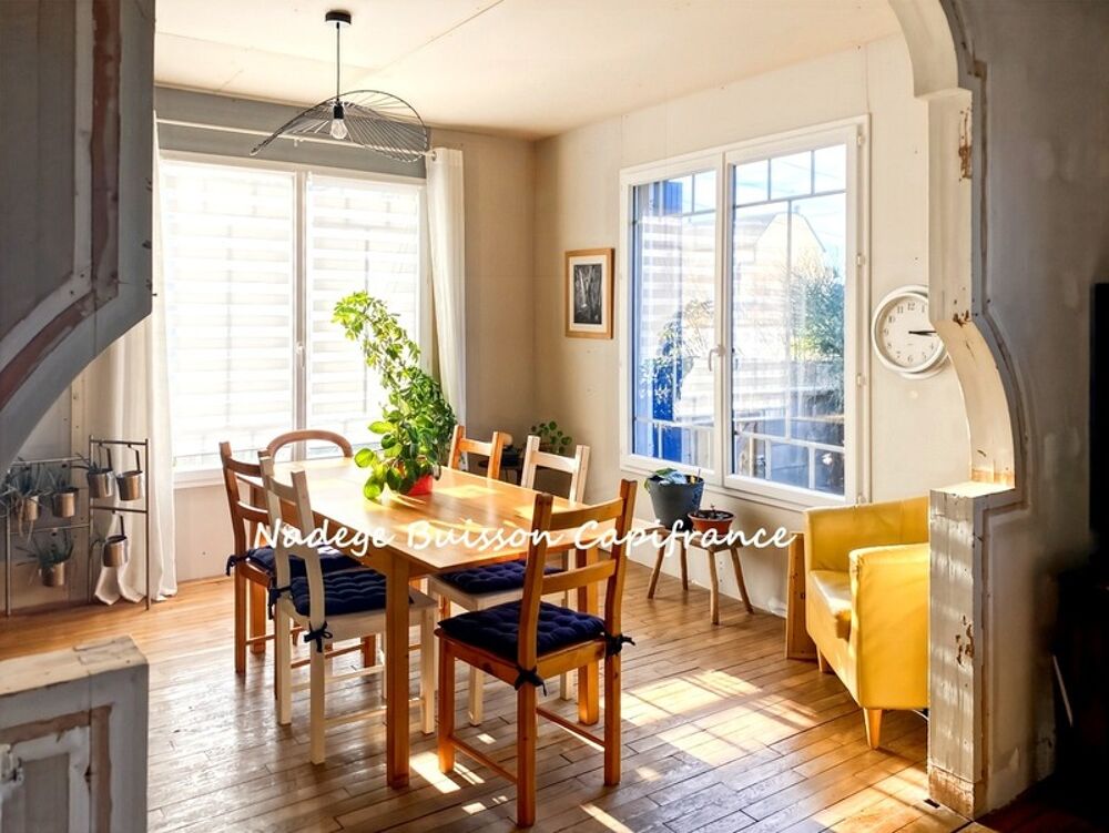 Vente Villa Villa de 6 pièces à vendre OUISTREHAM RIVA-BELLA Ouistreham