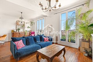  Appartement à vendre 3 pièces 66 m²