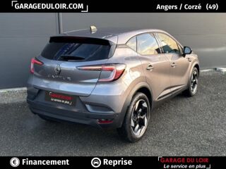 Captur II techno TCe 90 2025 occasion 49140 Corz&eacute;