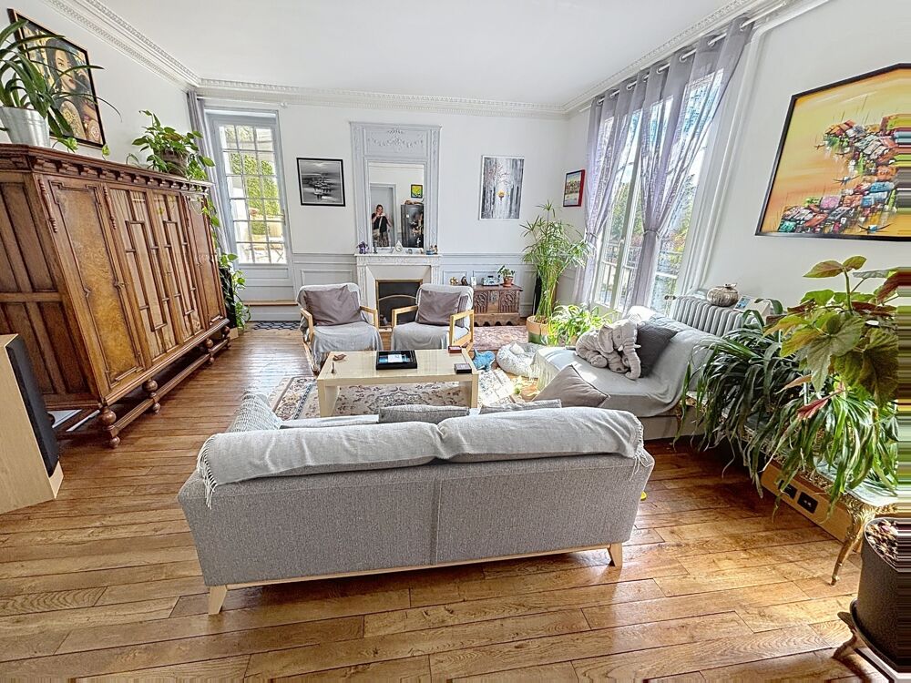 Vente Appartement Appartement à vendre 4 pièces terrasse et garage REIMS (51) Reims