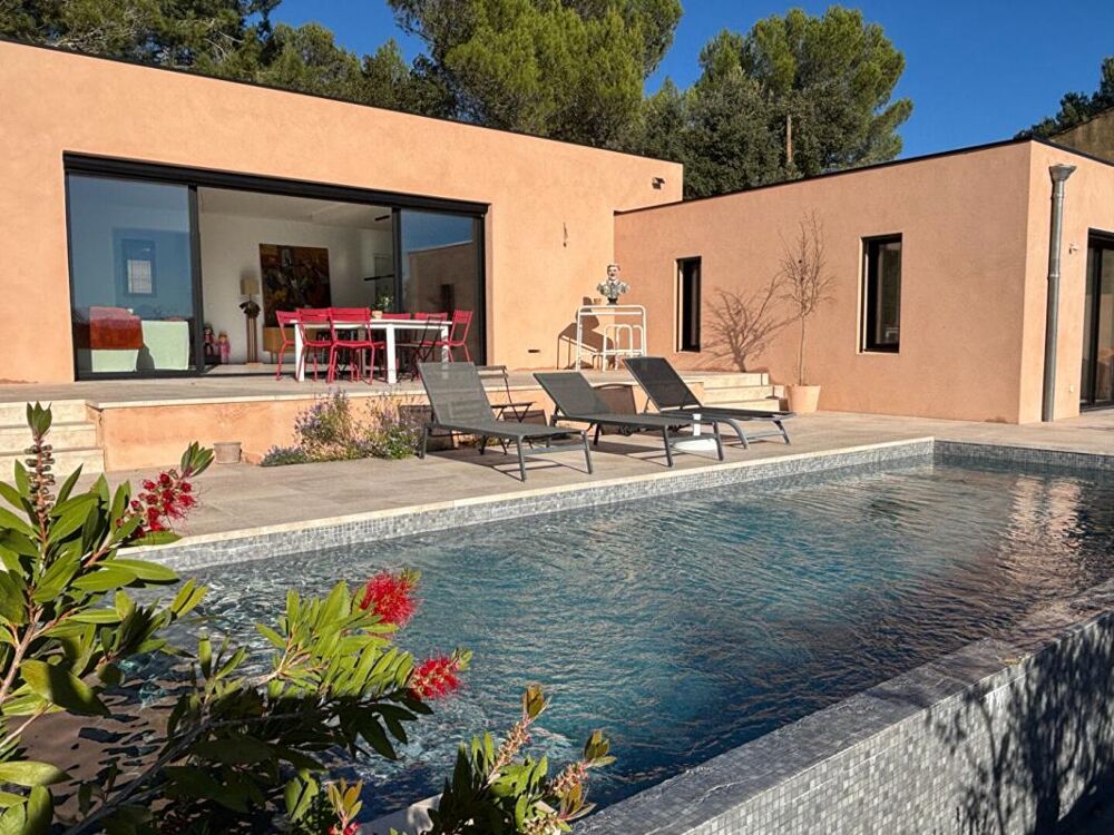 Vente Villa Villa contemporaine avec vue Uzes