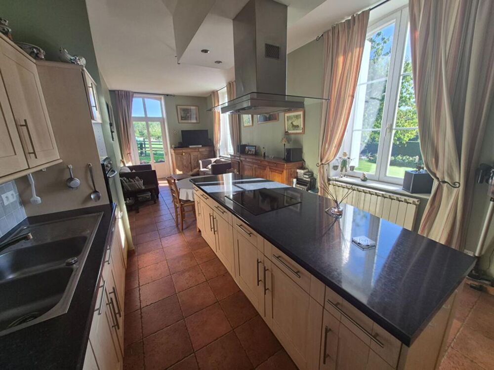 Vente Maison Maison Ligny Sur Canche 9 pièce(s) 260 m2 Ligny sur canche