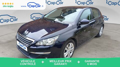 Peugeot 308 II 1.6 THP 125 Active 2015 occasion Ailly Sur Noye 80250