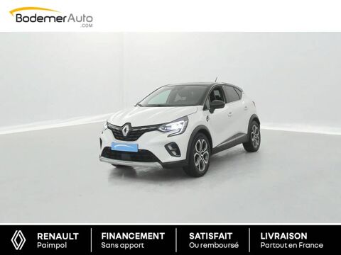 Renault Captur TCe 130 FAP Intens 2020 occasion Paimpol 22500