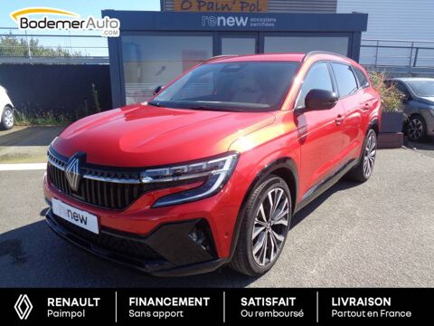 Renault Espace E-Tech hybrid 200 Iconic 2023 occasion Paimpol 22500