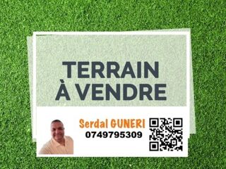  Terrain à vendre 381 m²