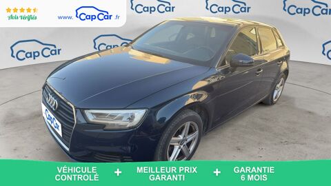 Annonce voiture Audi A3 14990 €