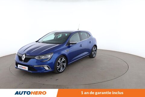 Annonce voiture Renault Mégane 16490 €