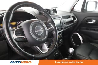 Renegade 1.4 MultiAir Limited 140 ch 2018 occasion 92130 Issy-les-Moulineaux