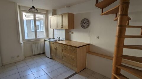   Appartement � louer 2 pi�ces PLOERMEL (56) Appartement - 2 pi�ce(s) - 27 m�
