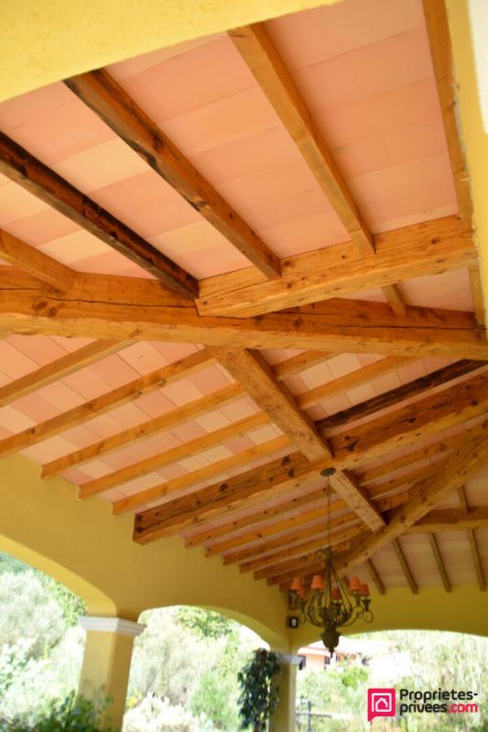 Vente Villa Authentique Villa Provençale de plain pied  - Beaux volumes et vue dégagée Le luc