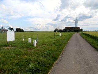  Terrain � vendre 1148 m�