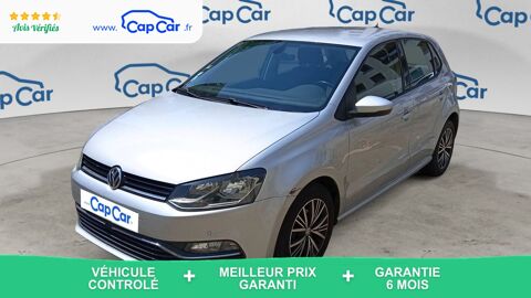 Annonce voiture Volkswagen Polo 9390 €