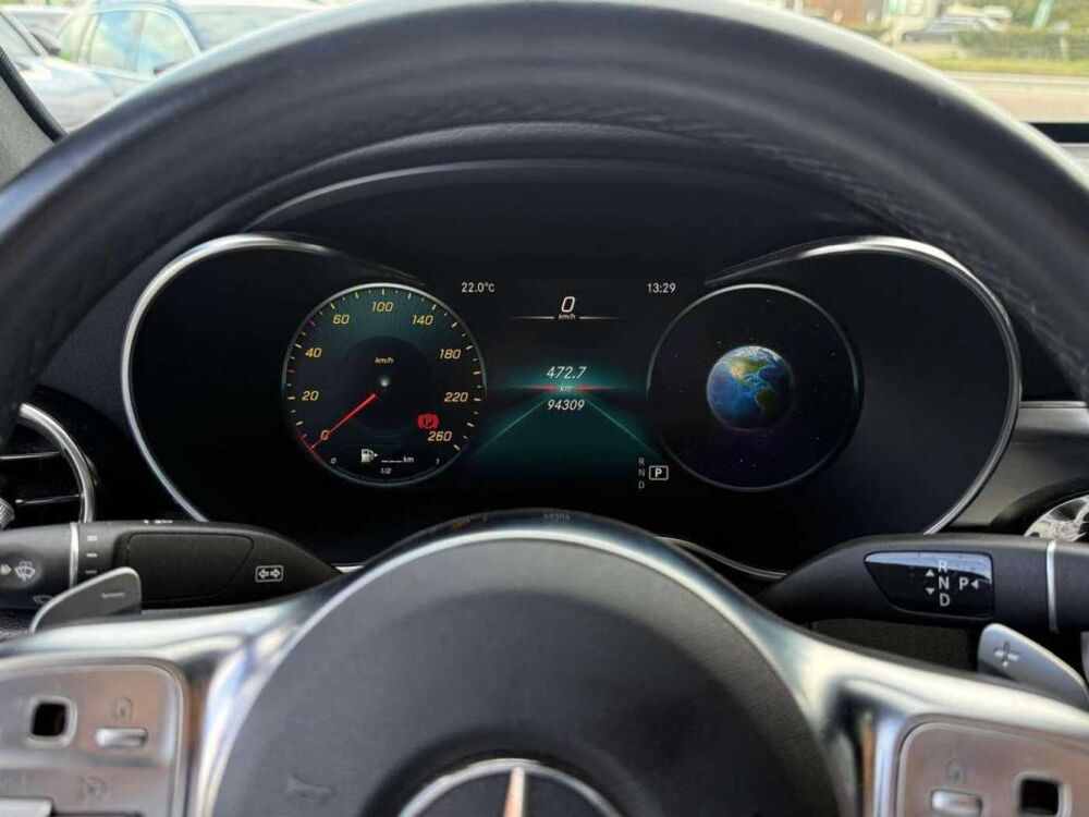 Classe GLC 200 Coup&eacute; 4MATIC – AMG Pack Hybride 2022 occasion 33000 Bordeaux