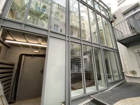 A louer bureaux livr&eacute;s r&eacute;nov&eacute;s calmes et clairs 4669 75014 Paris