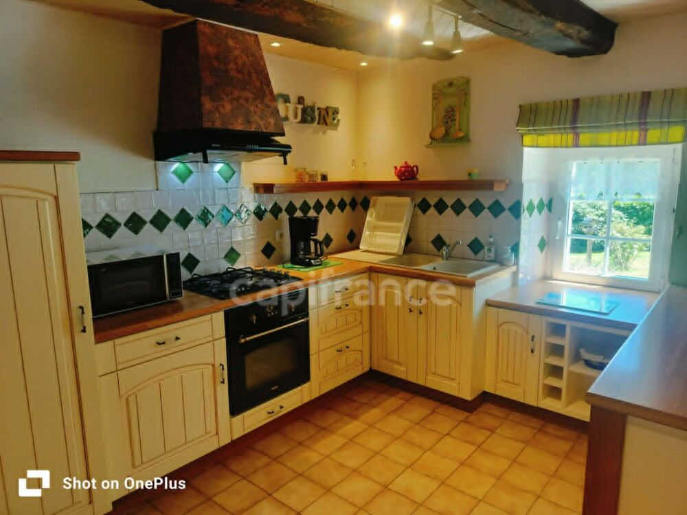 Vente Maison PROPRIÉTÉ DE CHARME – 3 GÎTES AU CŒUR DE LA NATURE Scrignac