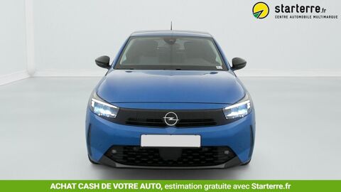 Corsa 1.2 Turbo 100 ch BVA8 Edition 2025 occasion 69190 Saint-Fons