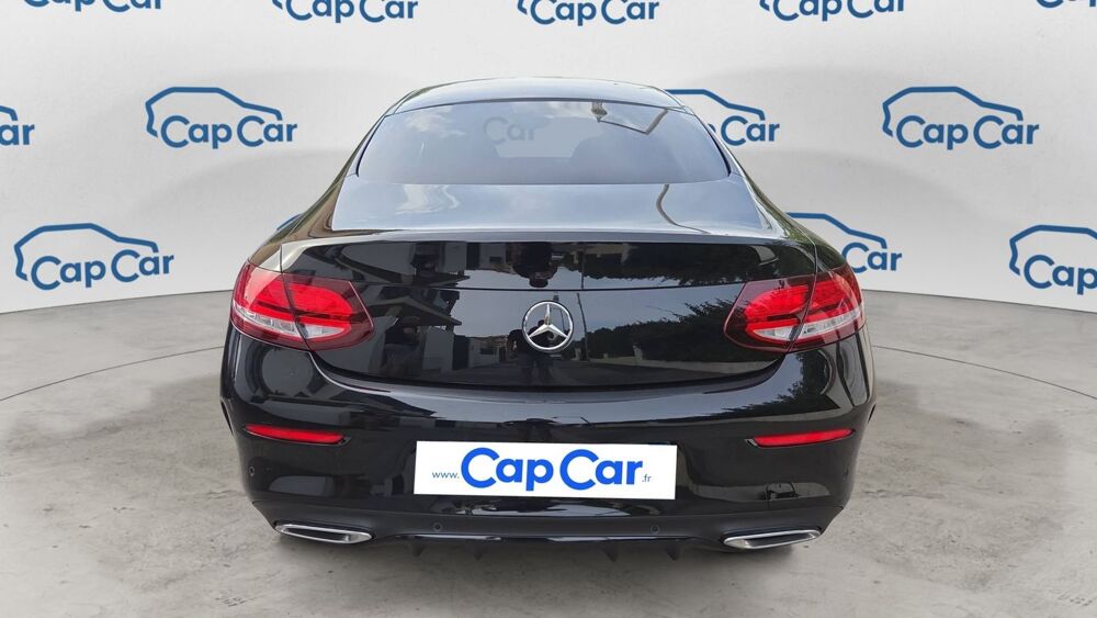 Classe C 220 CDI 194 9G-Tronic AMG Line - Automatique Entretien const 2022 occasion 83600 Frejus