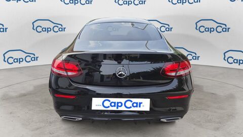 Classe C 220 CDI 194 9G-Tronic AMG Line - Automatique Entretien const 2022 occasion 83600 Frejus