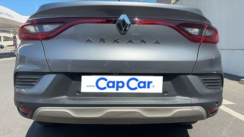 Arkana 1.6 E-Tech 140 Hybrid EDC6 &Eacute;volution - Entretien constructeu 2023 occasion 94800 Villejuif