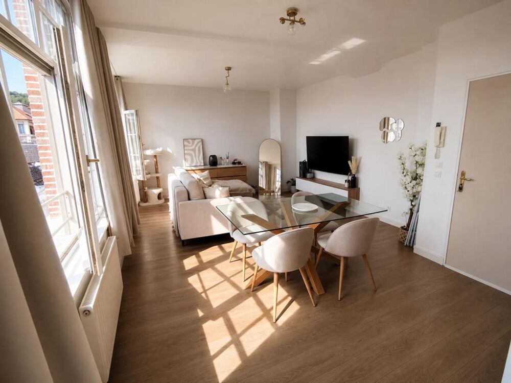 Vente Appartement Appartement 2 pièces de 57 m² situé à Elbeuf Elbeuf