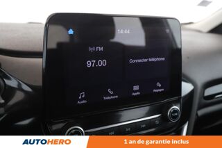 Fiesta 1.0 EcoBoost Cool & Connect 5P 100 ch 2019 occasion 92130 Issy-les-Moulineaux