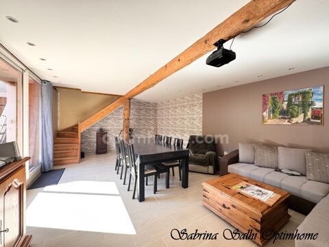   Maison de caract�re atypique � 7 pi�ces avec Terrain  Quinci�-en-Beaujolais 69430 Maison - 7 pi�ce(s) - 114 m�