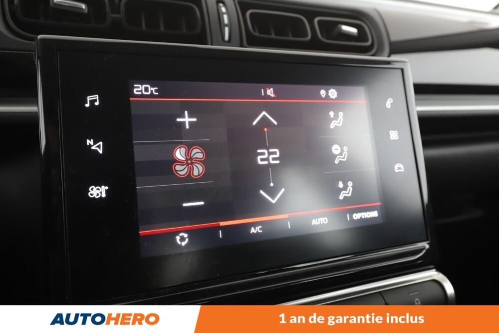 C3 1.2 PureTech Graphic 82 ch 2019 occasion 92130 Issy-les-Moulineaux