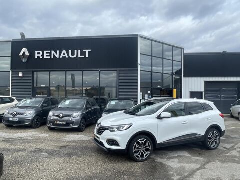 Renault Kadjar INTENS BUEDCI 115 2021 occasion Chatuzange-le-Goubet 26300