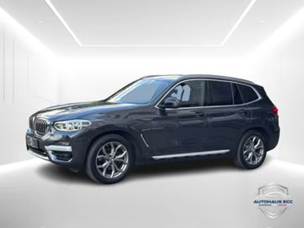 X3 xDrive18d M Sport HUD LED CarPlay Kamera 2020 occasion 33700 Merignac