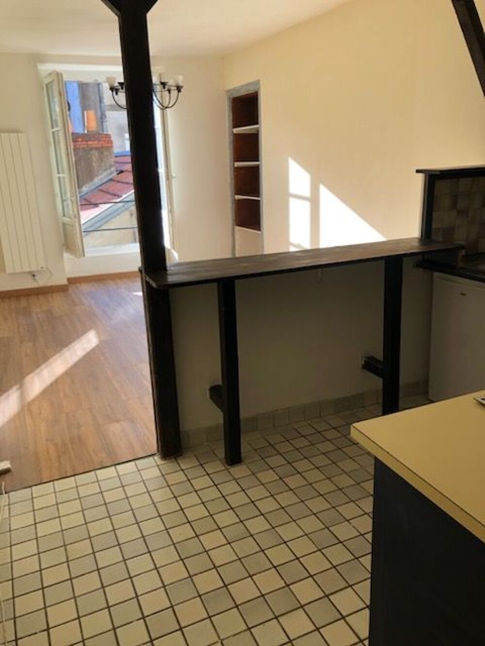 Location Appartement Studio de 26m2 à louer sur Nantes Nantes