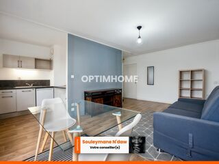  Appartement  vendre 1 pice 28 m