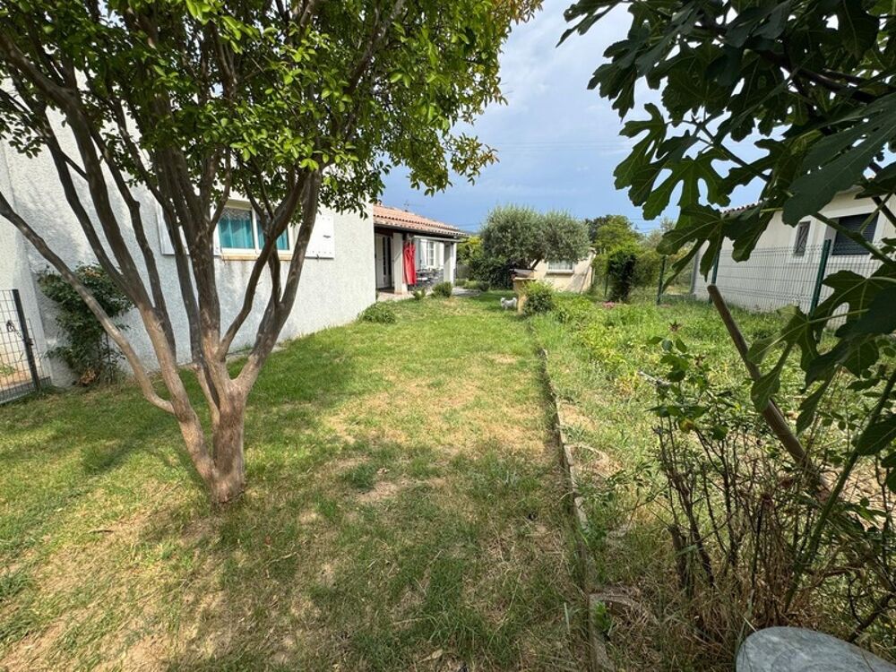 Vente Maison Vente Maison de Plain-Pied T5-4 avec Piscine et Garages – Peyruis (04) Peyruis