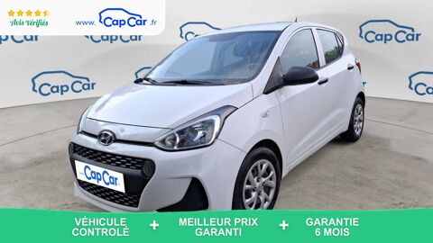 Hyundai i10 1.0 66 Edition Mondial