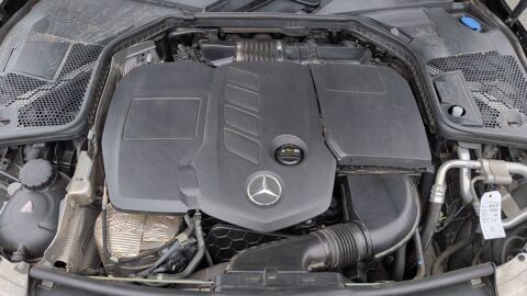Classe C IV 200 d 160 9G-Tronic AMG Line - Entretien constructeur Toi 2020 occasion 29000 Quimper